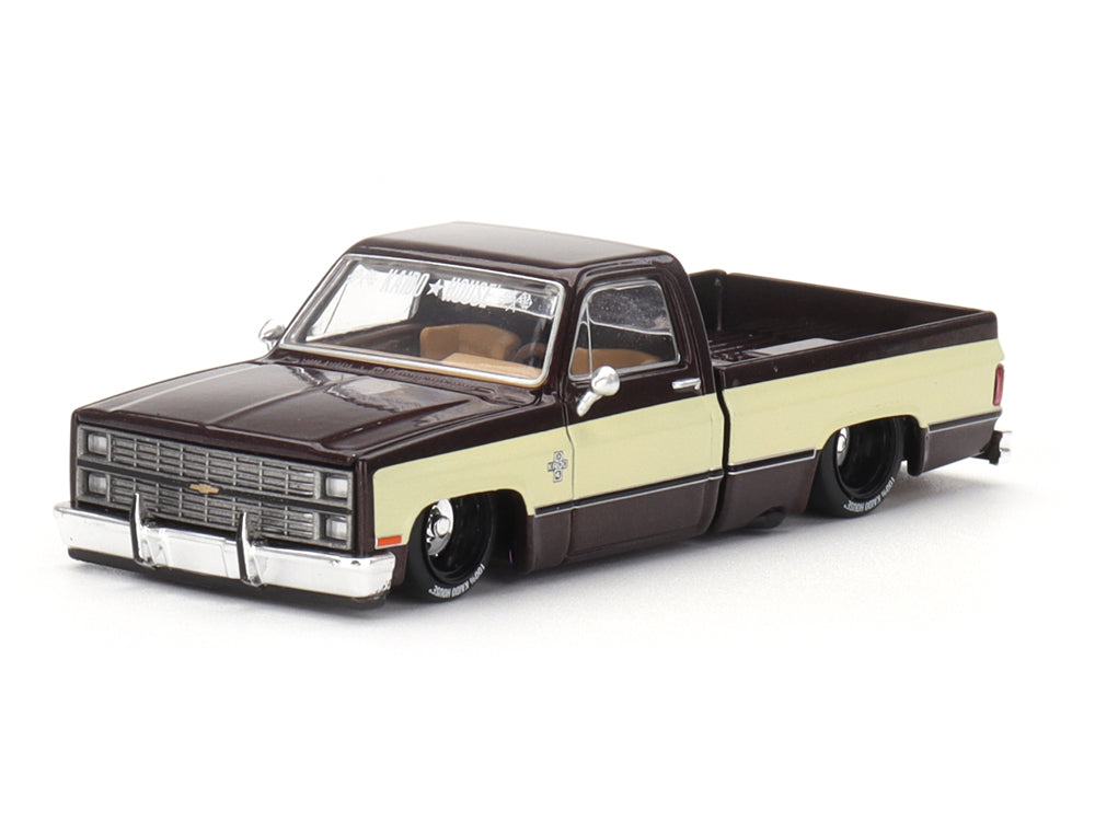 MiniGT x Kaido House 1/64 Chevorlet Silverado Vintage Spec V1