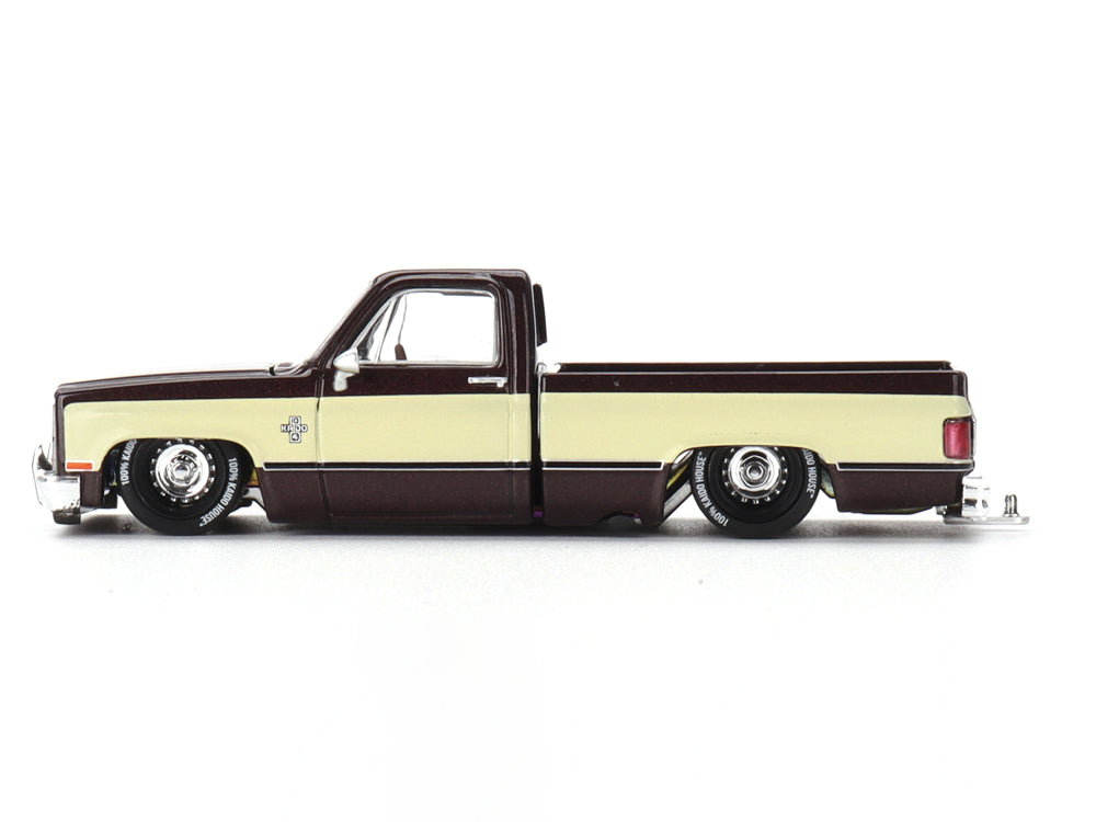 MiniGT x Kaido House 1/64 Chevorlet Silverado Vintage Spec V1