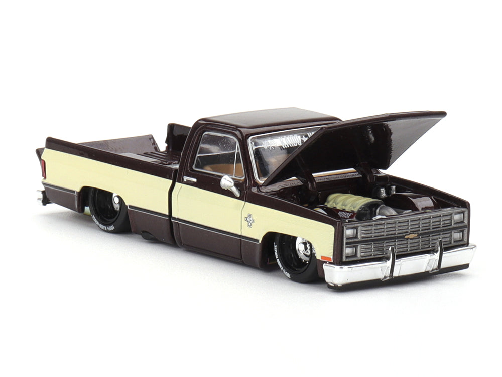 MiniGT x Kaido House 1/64 Chevorlet Silverado Vintage Spec V1