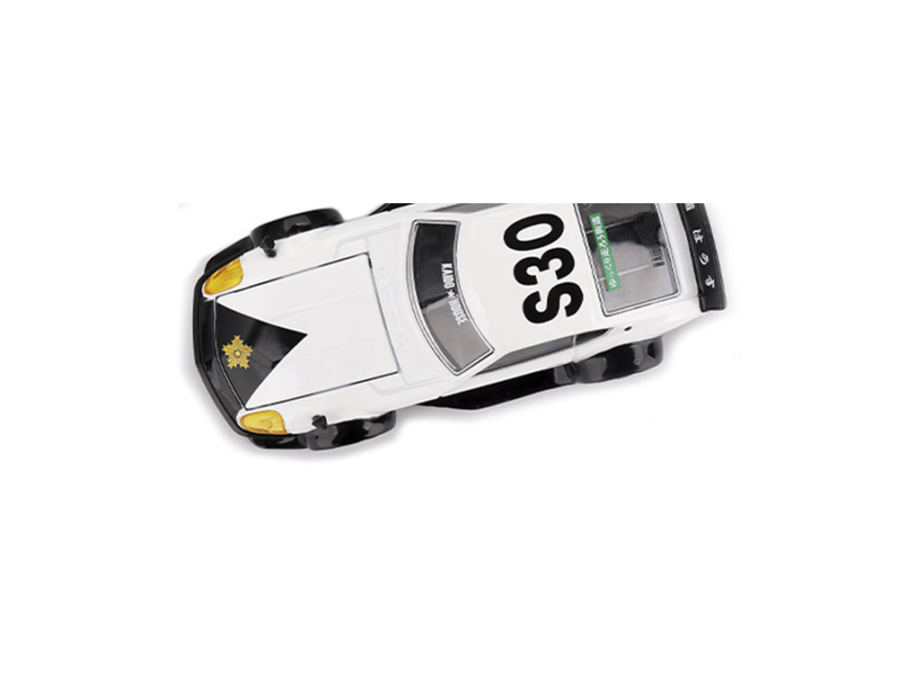 MiniGT x Kaido House Datsun Fairlady Z Kaido GT Police