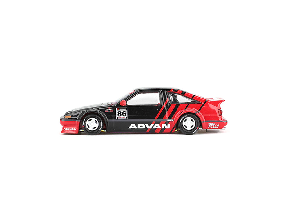 MiniGT x Kaido House Toyota AE86 Sprinter Trueno Kaido Advan Livery - Diecast Toyz Australia