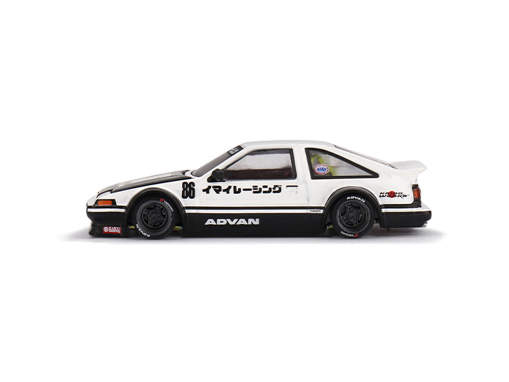 MiniGT x Kaido House Toyota AE86 Sprinter Trueno Kaido Streets V1 - Diecast Toyz Australia