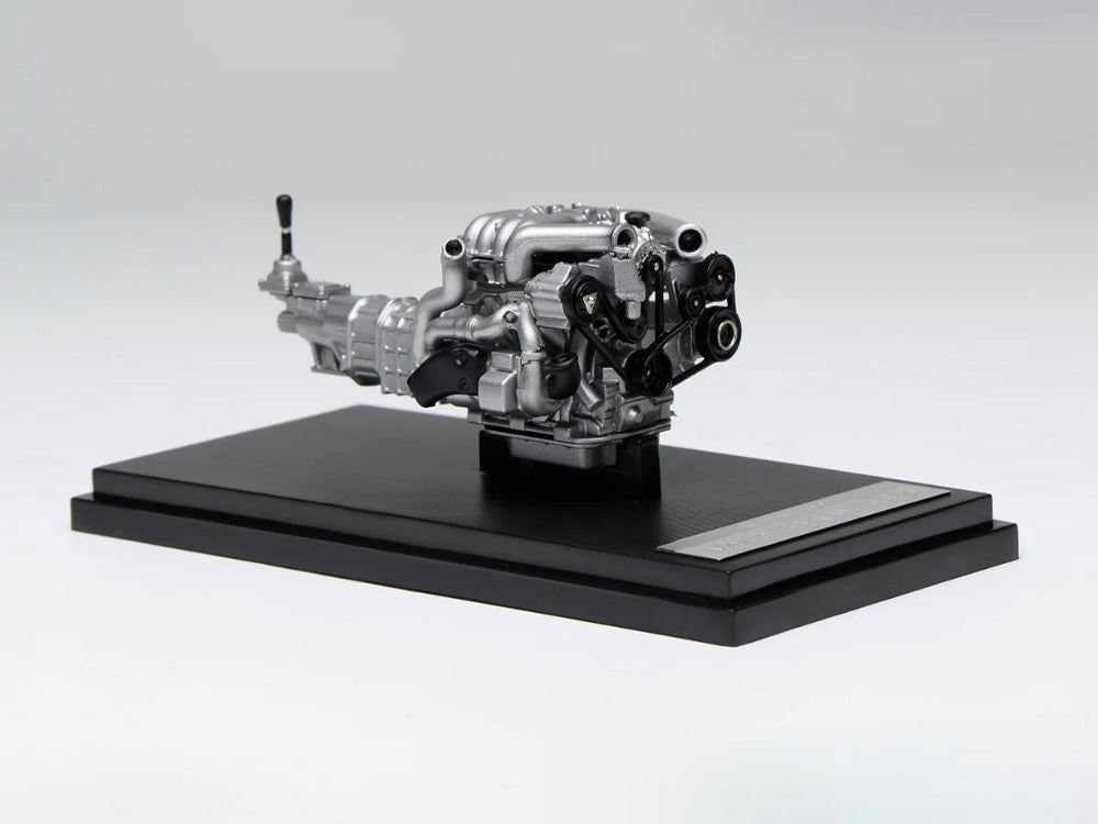 Motor Helix 1/18 Mazda 13B-REW Engine