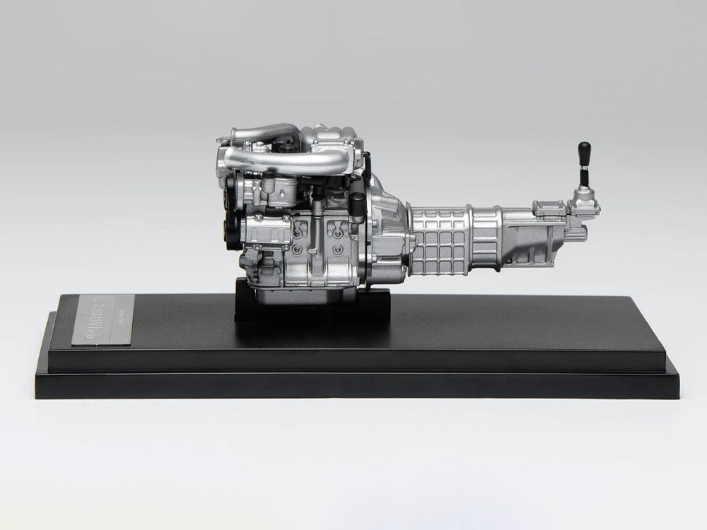 Motor Helix 1/18 Mazda 13B-REW Engine