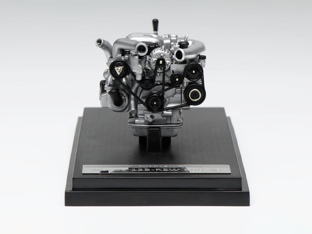 Motor Helix 1/18 Mazda 13B-REW Engine