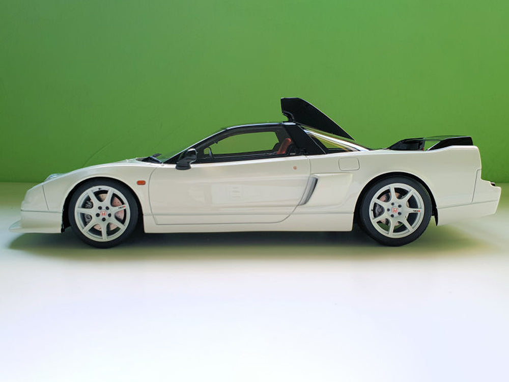 OneModel 1/18 Honda NA2 NSX GT White - Diecast Toyz Australia