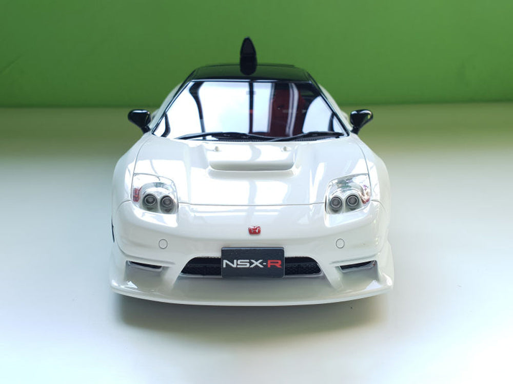 OneModel 1/18 Honda NA2 NSX GT White - Diecast Toyz Australia