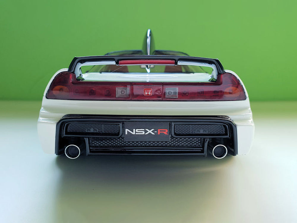 OneModel 1/18 Honda NA2 NSX GT White - Diecast Toyz Australia