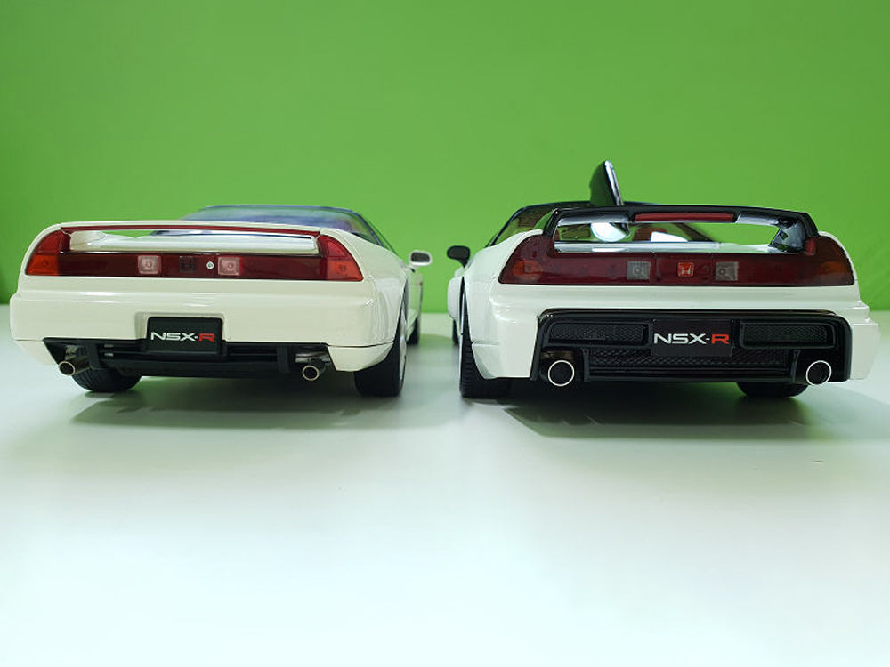 OneModel 1/18 Honda NA2 NSX GT White - Diecast Toyz Australia