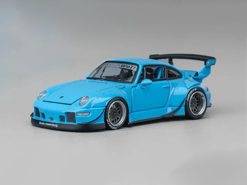PGM 1/64 RWB 993 Warren's Blue TMCS Edition 2025