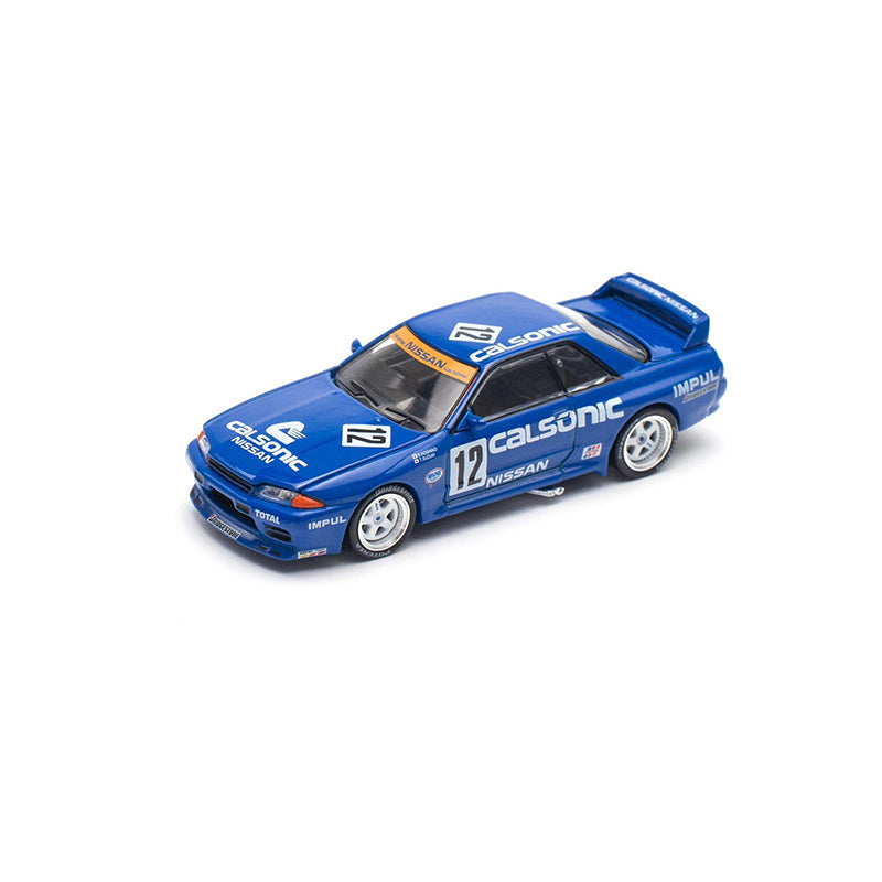 【新品未開封】POP RACE 上海GTR R32 JTC 1990 Apparently Still Bootleg: Unboxing a “GTR R32 JTC 1990” by