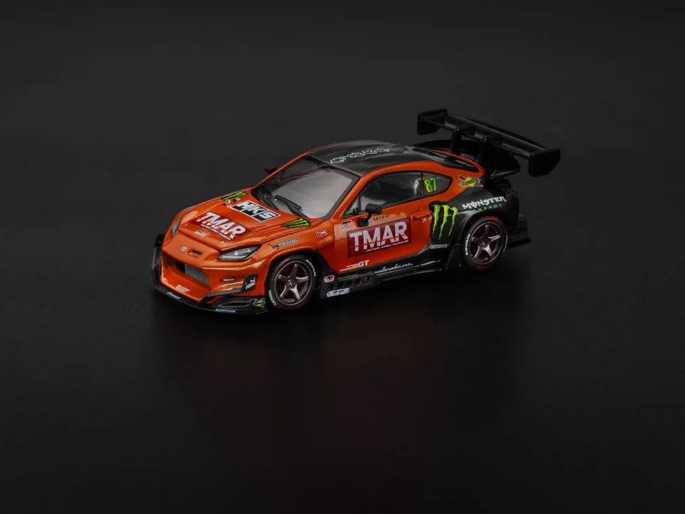 Pop Race 1/64 Padem GR86 Formula Drift Japan 2022 Diago Saito