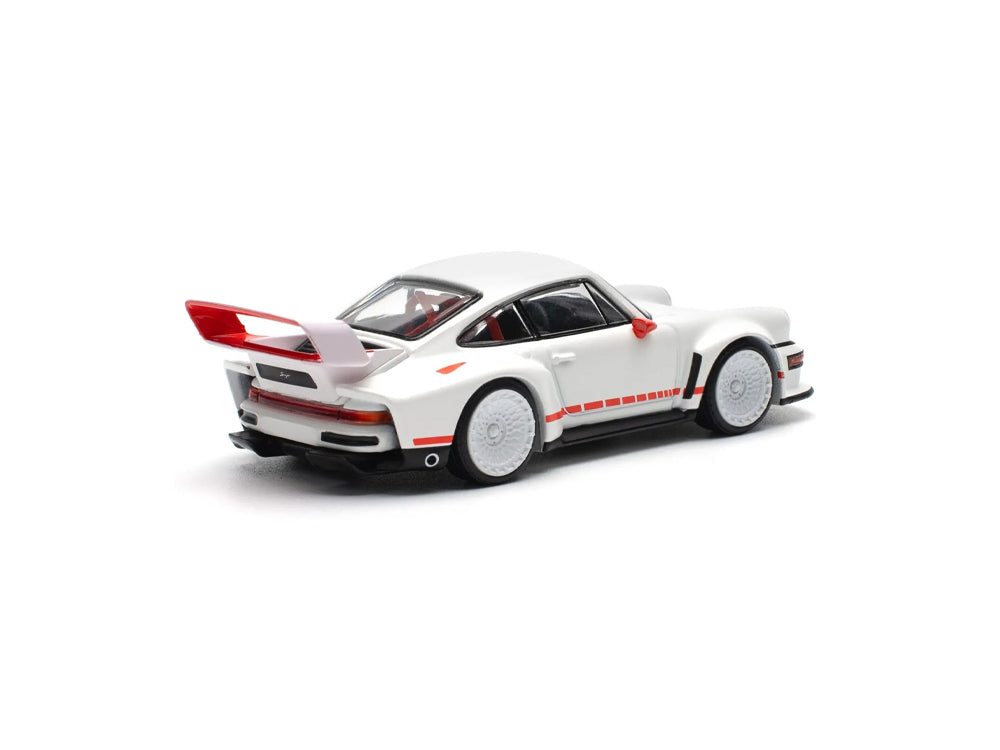 Pop Race 1/64 Singer DLS Turbo Track White