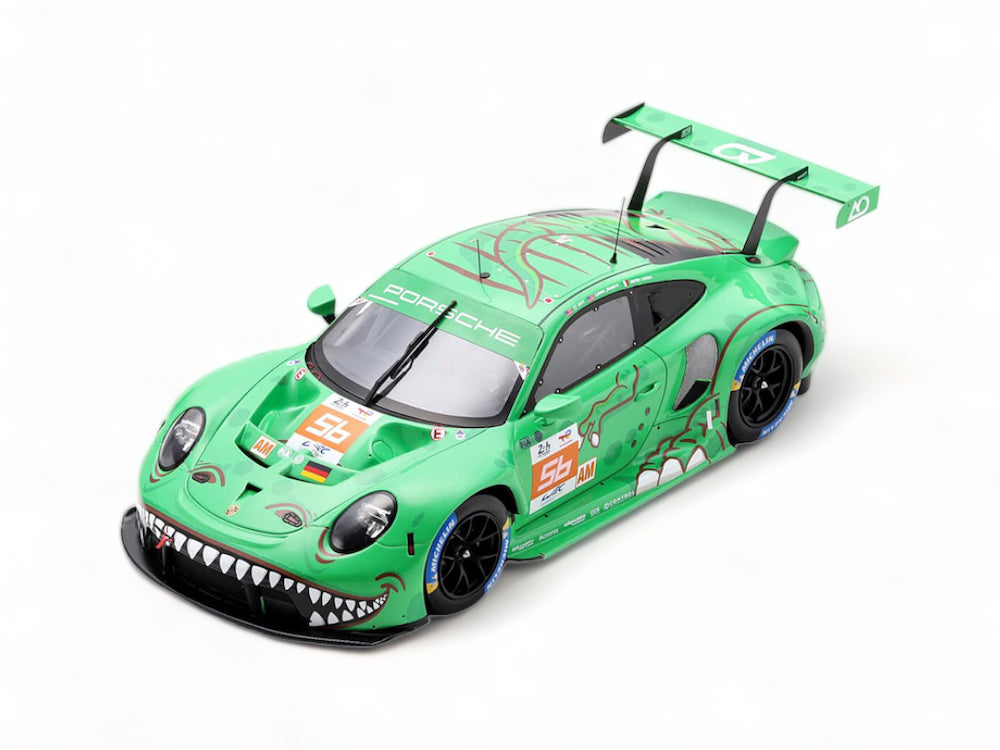 Spark 1/43 Porsche 911 RSR-19 Project 1 N.56 2023 24 Hours Le Mans - Diecast Toyz Australia