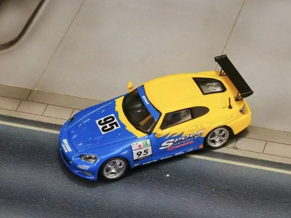 Street Weapon 1/64 Honda S2000 Spoon Sport Livery