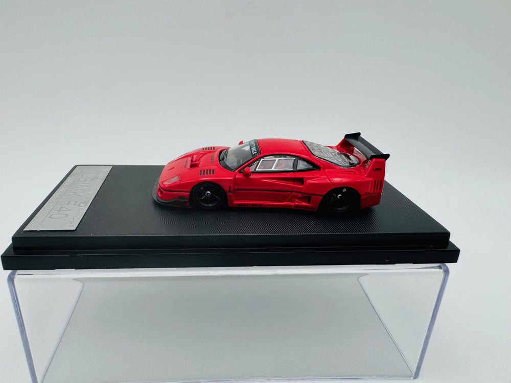 Street Weapon 1/64 LBWK F40 Red