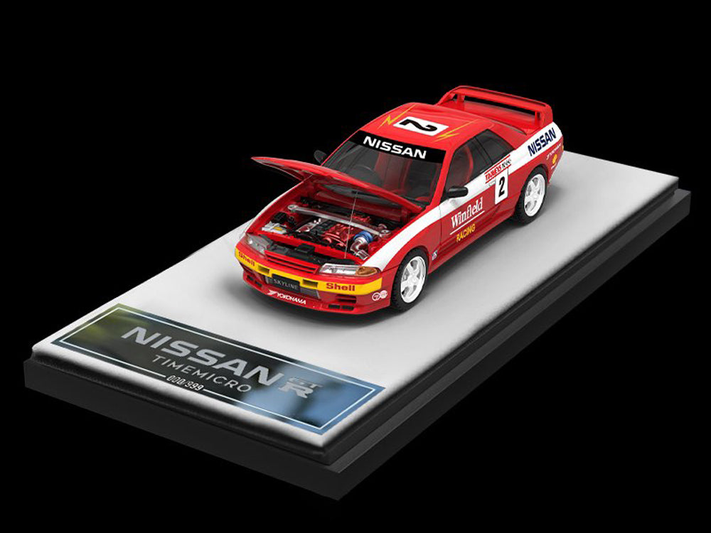 Nissan scale model cars clearance