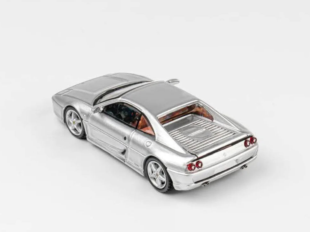 TPC 1/64 Ferrari F355 Challenge Silver
