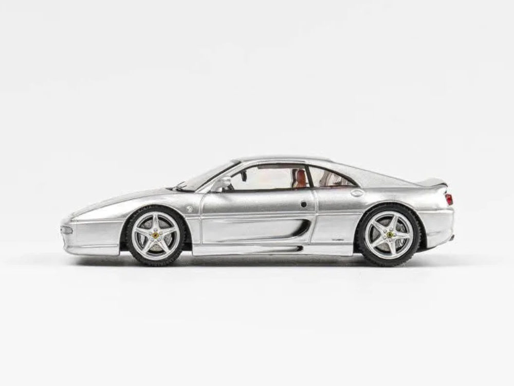 TPC 1/64 Ferrari F355 Challenge Silver