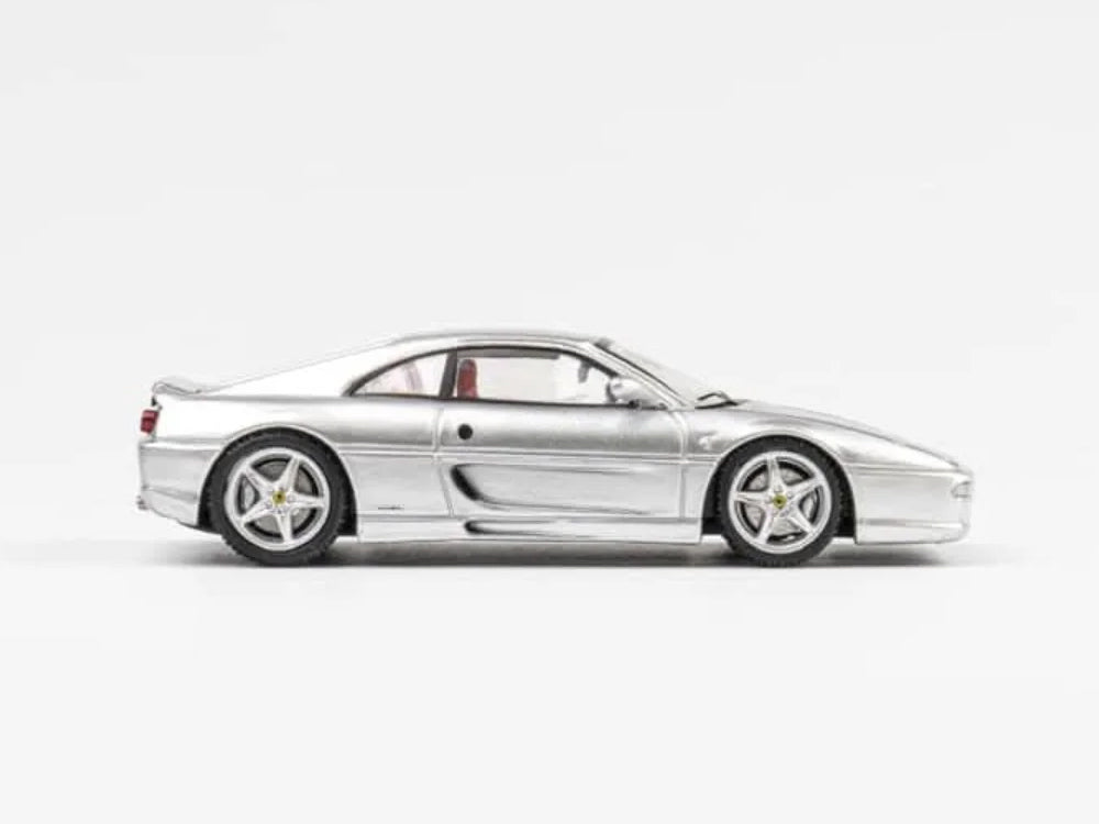 TPC 1/64 Ferrari F355 Challenge Silver