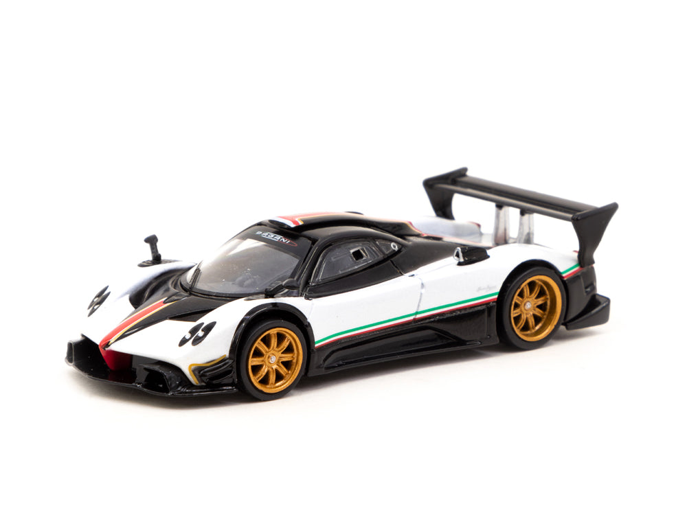 Pagani zonda shop diecast