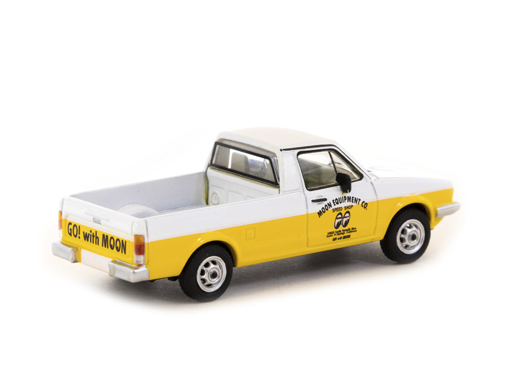 Tarmac Works 1/64 Volkswagen Caddy Moon Equipped - Diecast Toyz Australia