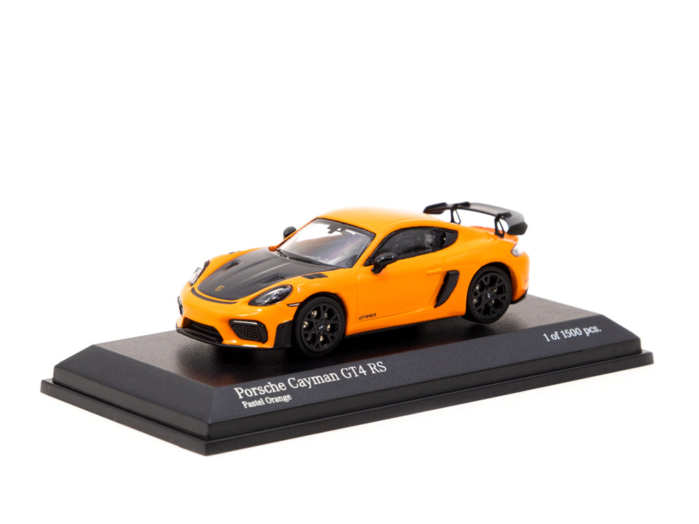 Porsche sale cayman diecast