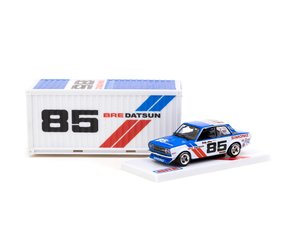 Tarmac Works 1 64 BRE Datsun 510 Trans AM 2.5 Championship 1972