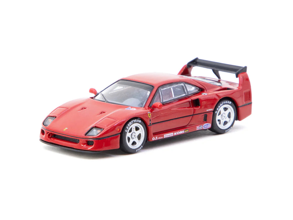 Tarmac Works 1/64 Ferrari F40 Red
