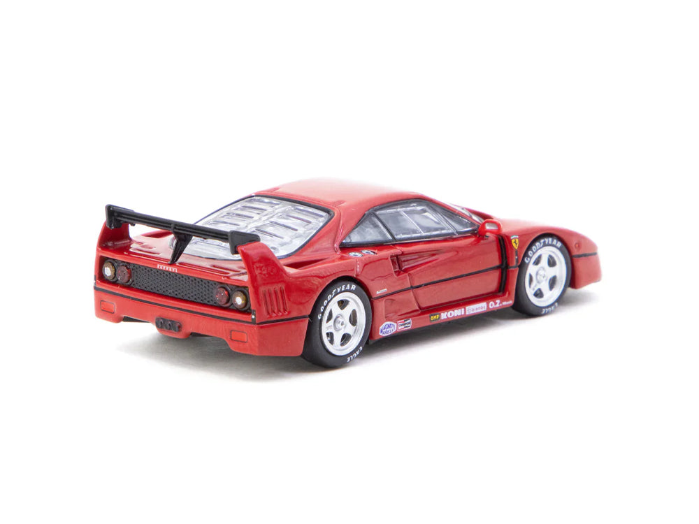 Tarmac Works 1/64 Ferrari F40 Red