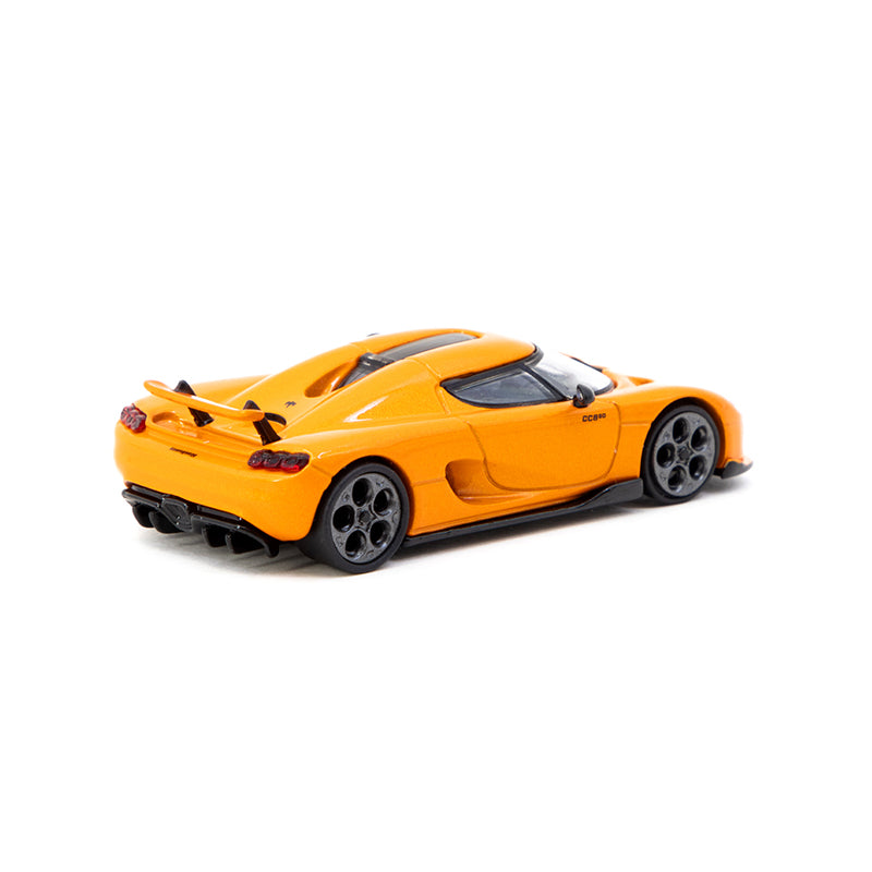 Tarmac Works 1/64 Koenigsegg CC850 Orange