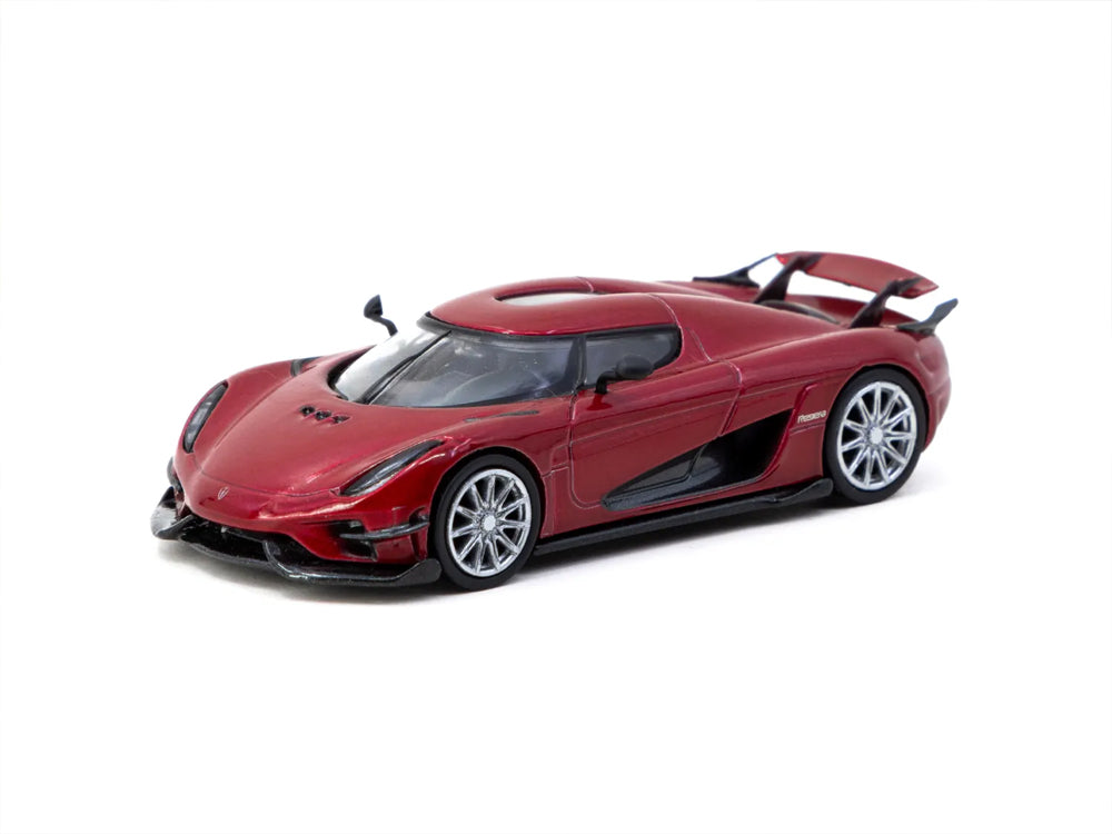 Tarmac Works 1/64 Koenigsegg Regera Red Metallic