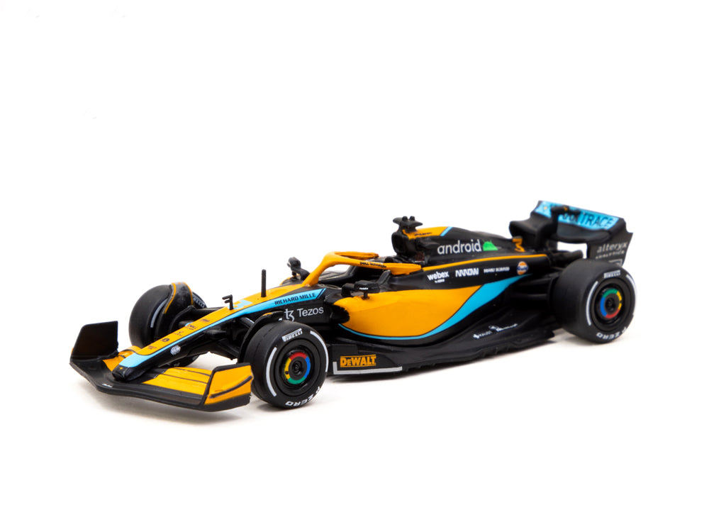 Tarmac Works 1/64 McLaren MCL36 Australian Grand Prix 2022 Daniel Ricciardo - Diecast Toyz Australia