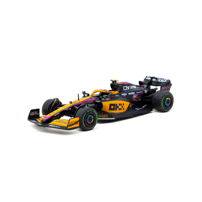 Tarmac Works 1/64 McLaren MCL36 Japanese Grand Prix 2022 Lando Norris