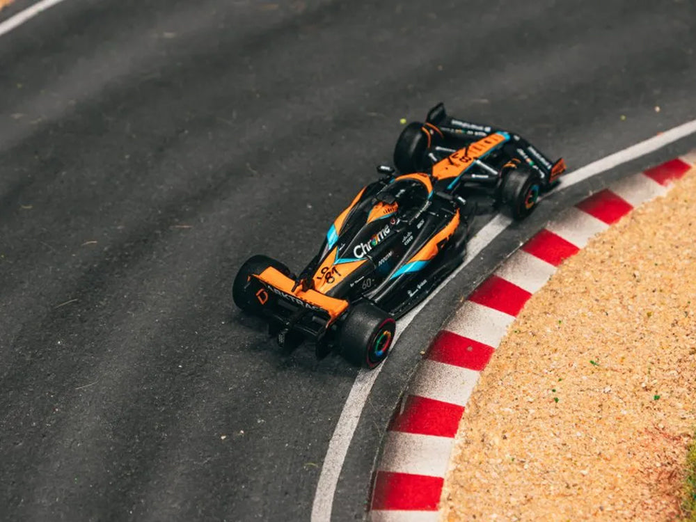 Tarmac Works 1/64 McLaren MCL60 Australian Grand Prix 2023 Osacar Piastri