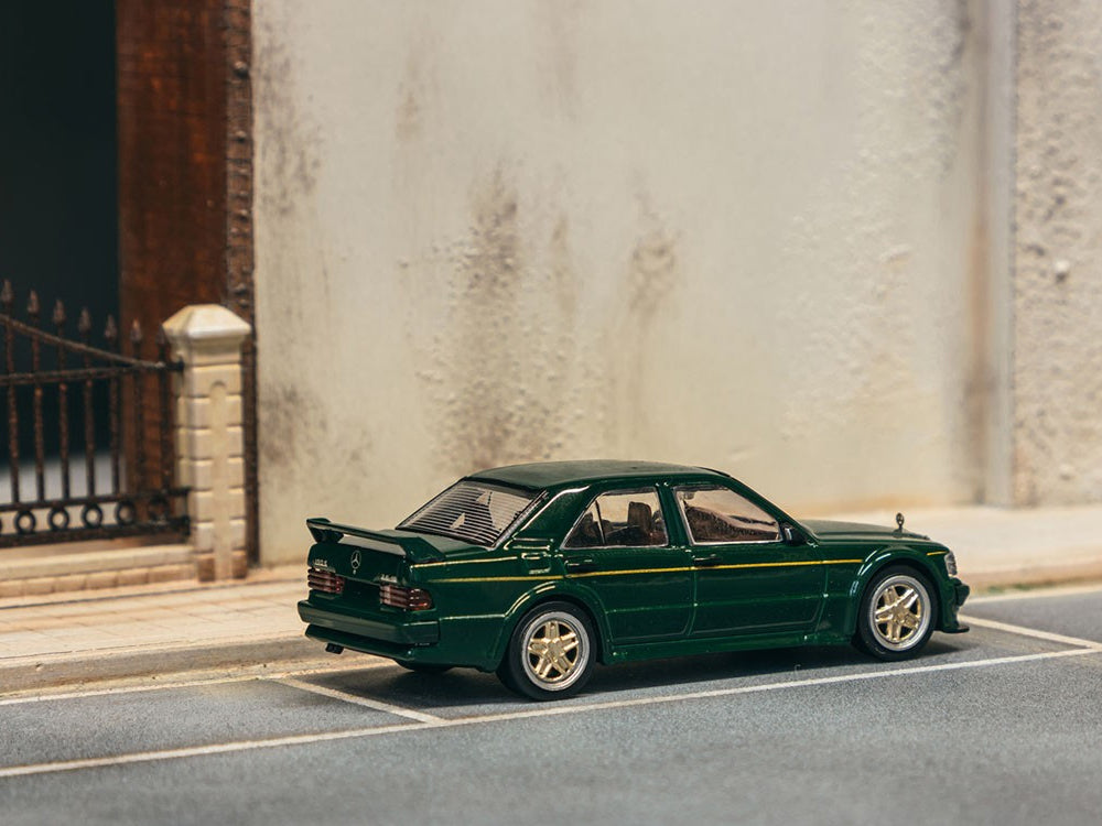 Tarmac Works 1/64 Mercedes 190E 2.5-16 EVO 1 Toyo Tires Livery