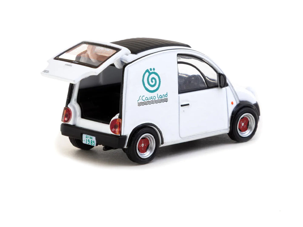 Tarmac Works 1/64 Nissan S-Cargo White