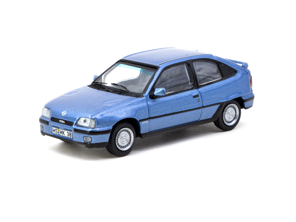 Tarmac Works 1/64 Opel Kadett GSi Metallic Blue