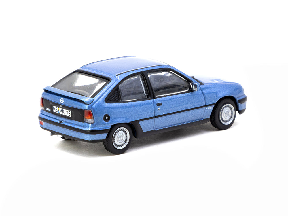 Tarmac Works 1/64 Opel Kadett GSi Metallic Blue