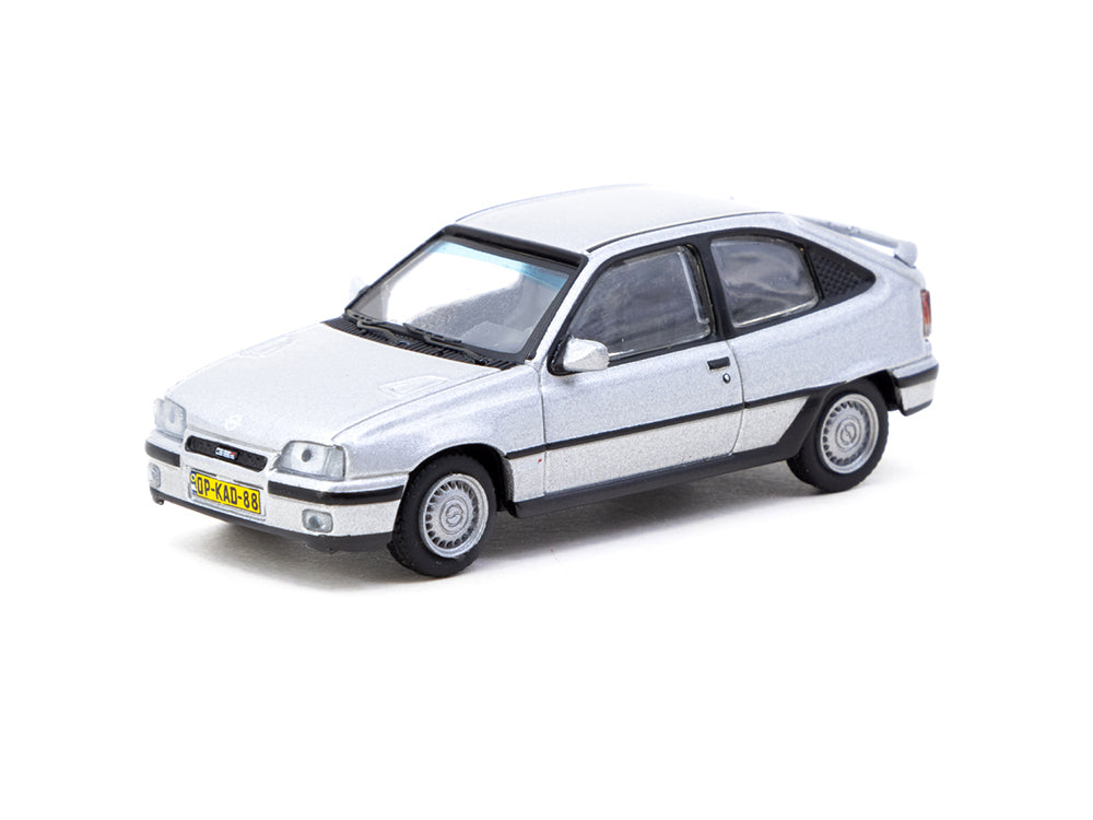 Tarmac Works 1/64 Opel Kadett GSi Silver - Diecast Toyz Australia