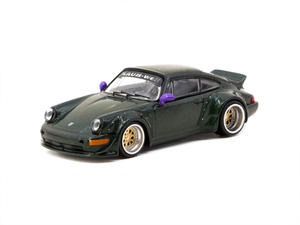 Tarmac Works 1/64 RWB 964 Green