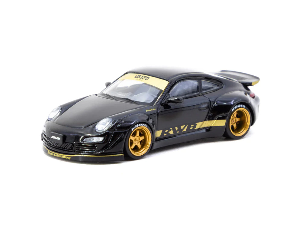 Tarmac Works 1/64 RWB 997 Black