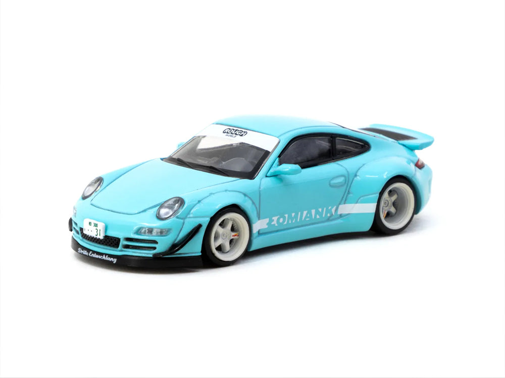 Tarmac Works 1/64 RWB 997 Lomianki