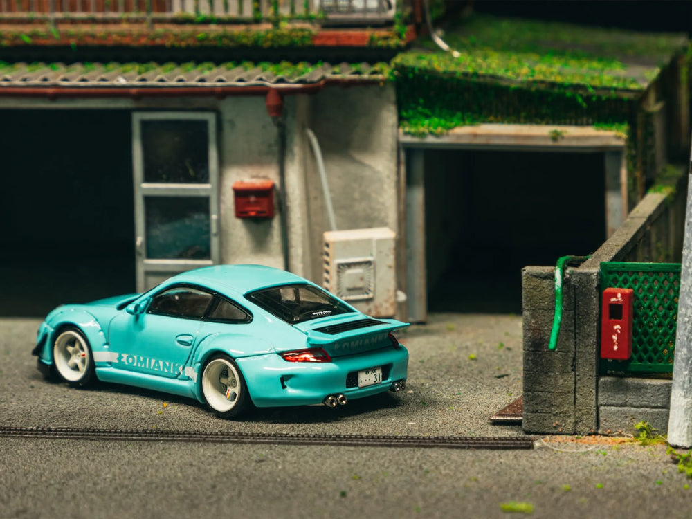 Tarmac Works 1/64 RWB 997 Lomianki