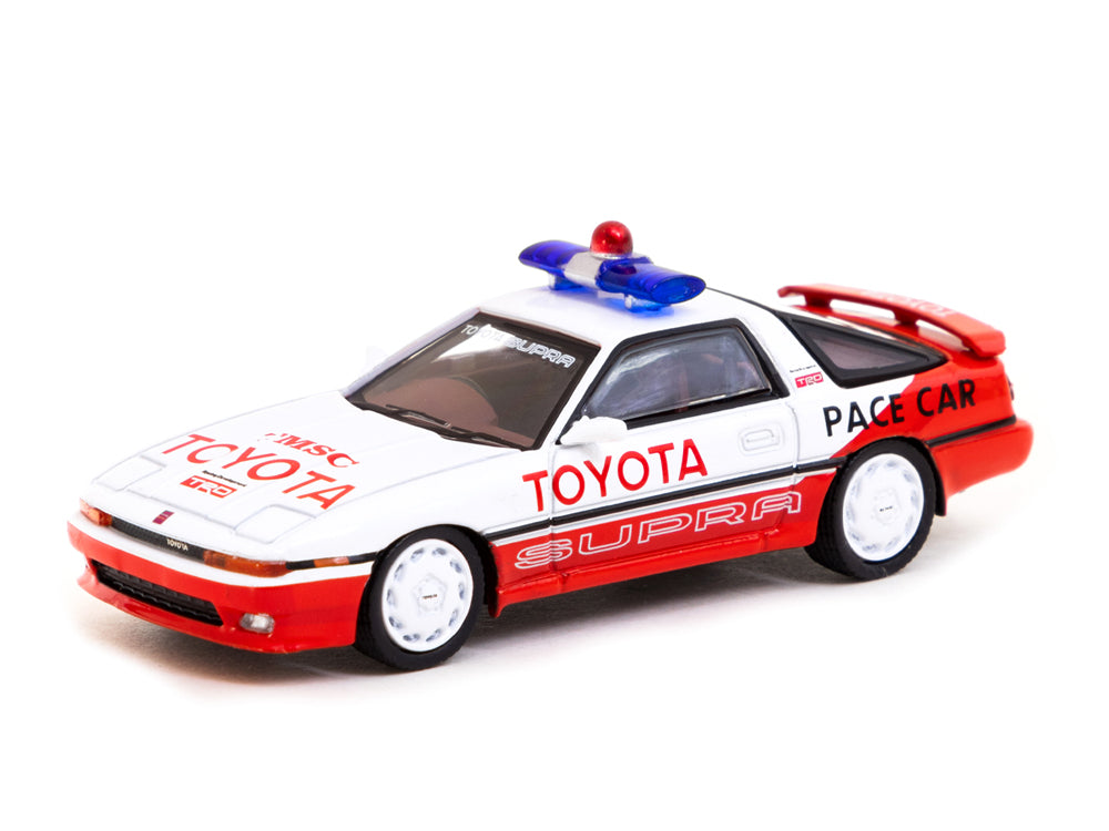 Tarmac Works 1/64 Toyota Supra Pace Car - Diecast Toyz Australia