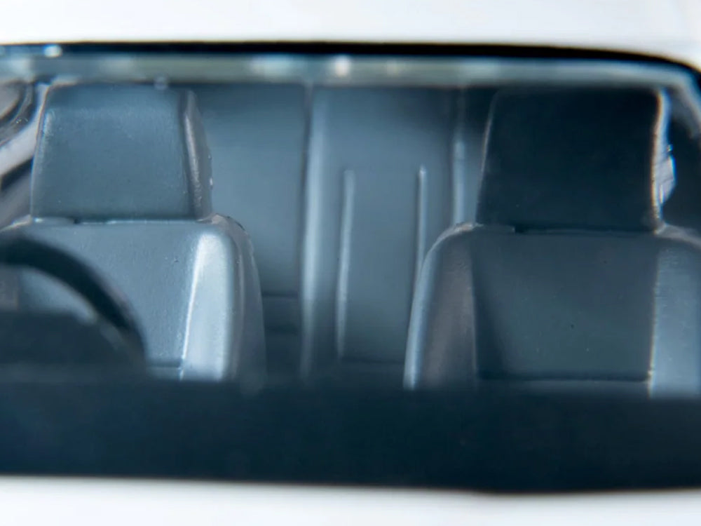 Tomica 1/64 Nissan Skyline 4 Door Sports Sedan GXI X White 92 Model - Diecast Toyz Australia