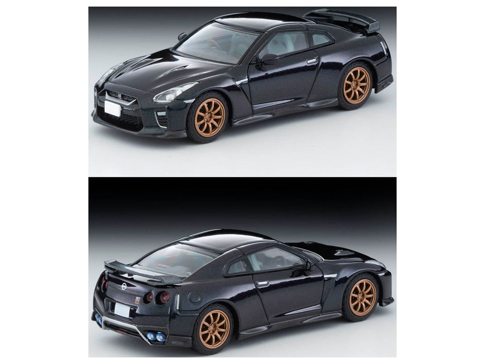 Tomica Nissan Skyline GTR T Spec Edition Midnight Purple - Diecast Toyz Australia