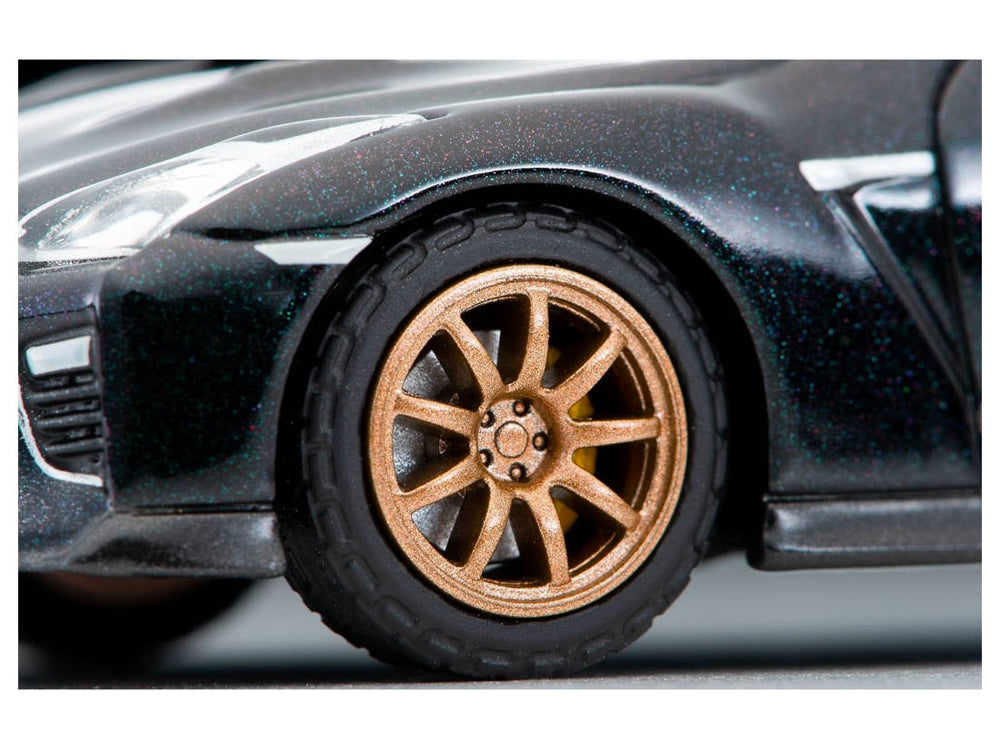 Tomica Nissan Skyline GTR T Spec Edition Midnight Purple - Diecast Toyz Australia