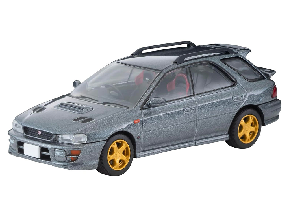 Subaru wrx sti tomica hotsell