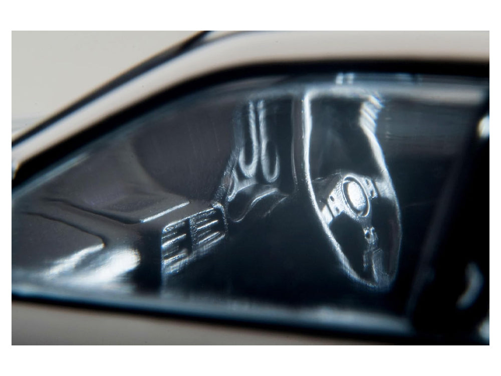 Tomica 1/64 Subaru Impreza WRX STI Spec C 2003 White